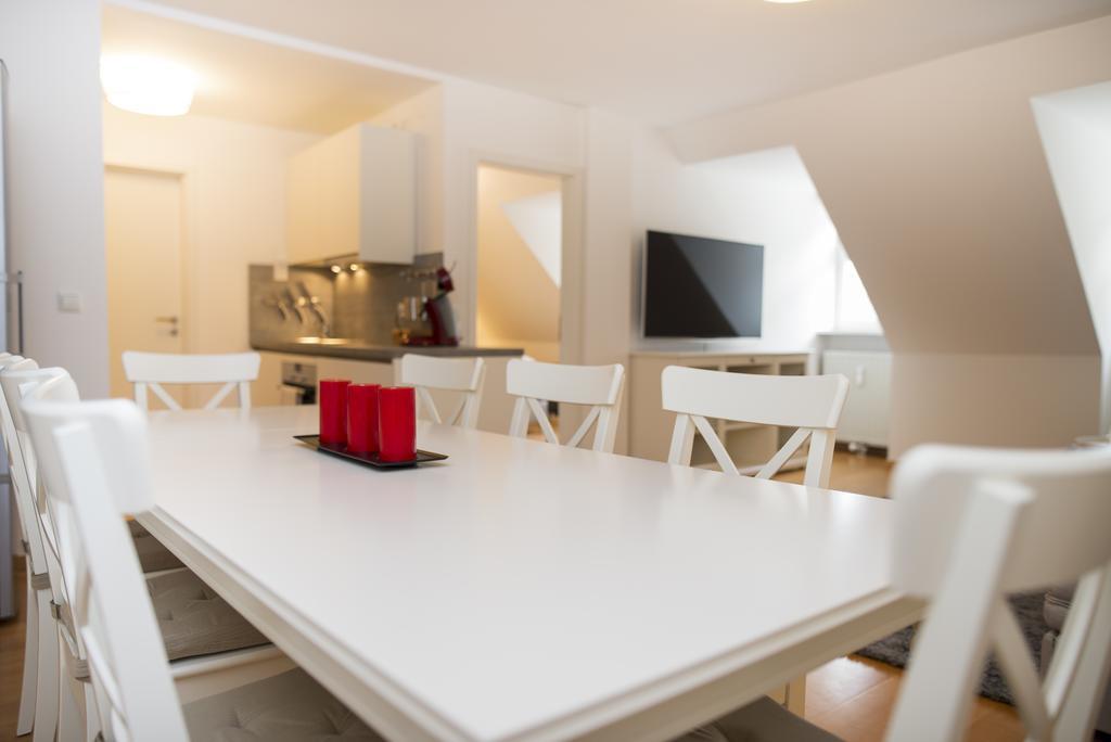 Kulturquartier Apartment Regensburg Luaran gambar