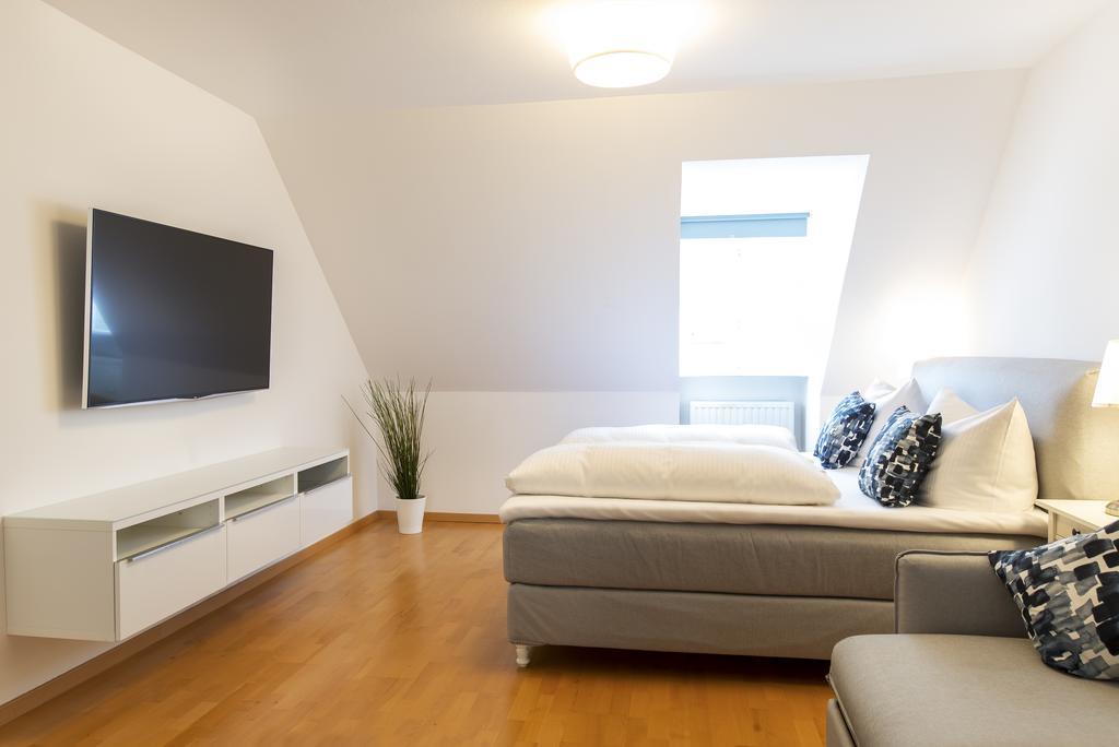 Kulturquartier Apartment Regensburg Luaran gambar