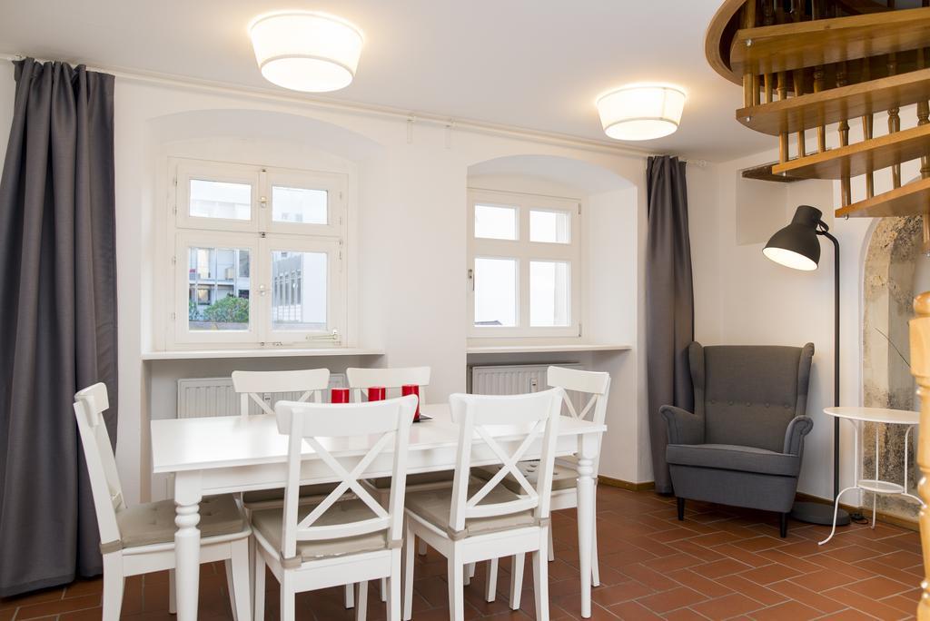 Kulturquartier Apartment Regensburg Luaran gambar